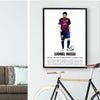 Messi Vintage