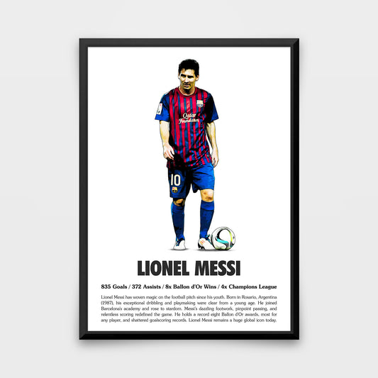 Messi Vintage