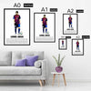 Messi Vintage