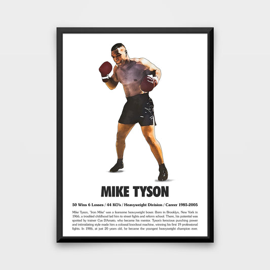 Iron Mike Vintage