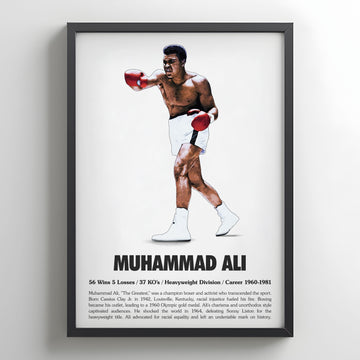 Muhammad Ali Vintage