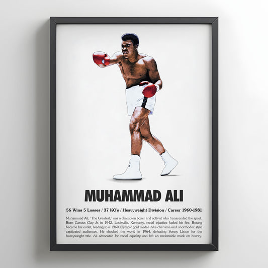 Muhammad Ali Vintage