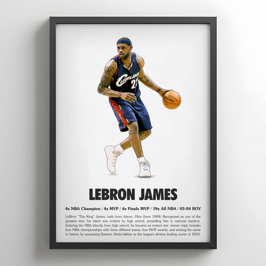 Lebron Vintage