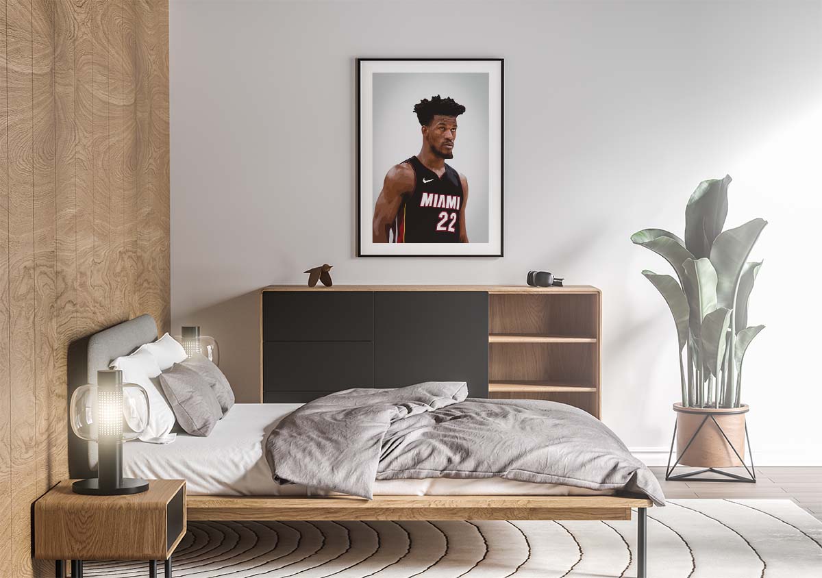 Jimmy Butler Heat