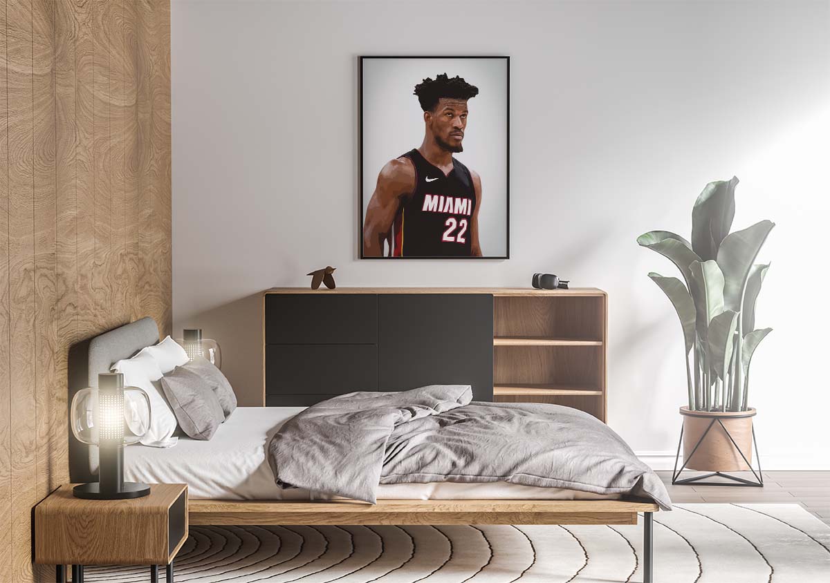 Jimmy Butler Heat