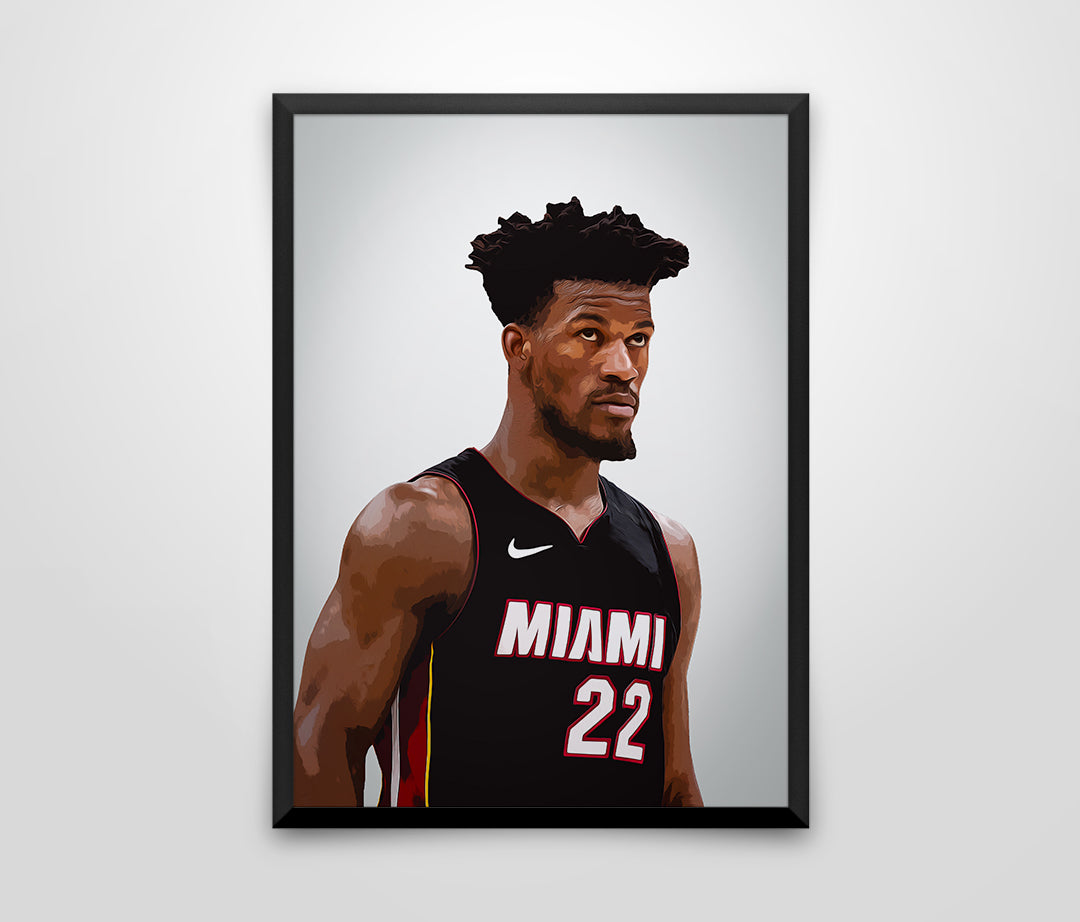 Jimmy Butler Heat