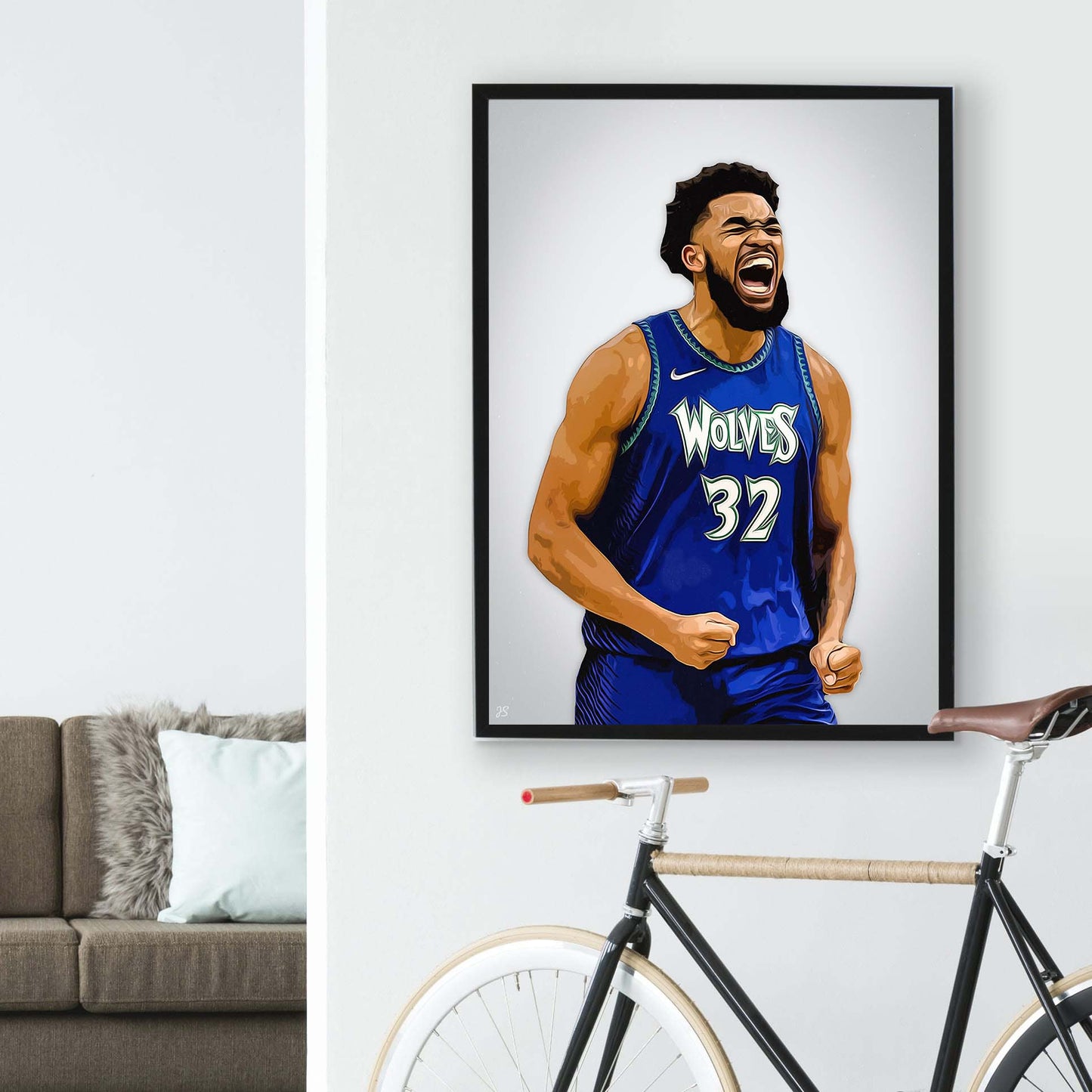 Karl Anthony Towns