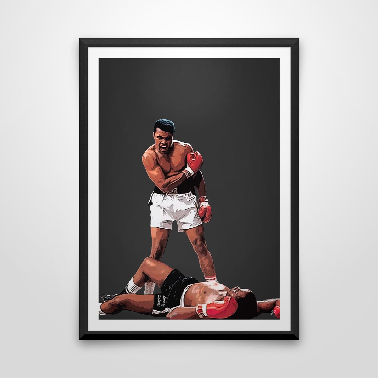Muhammad Ali vs Sonny Liston