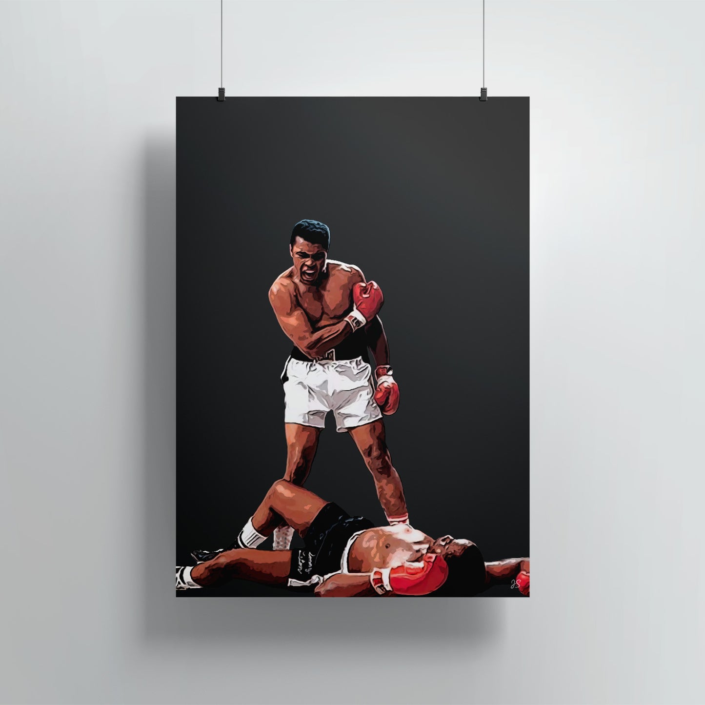 Muhammad Ali vs Sonny Liston