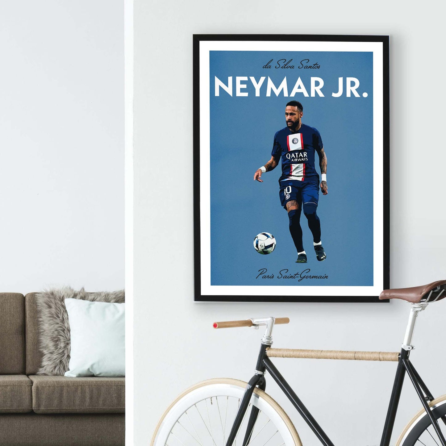 Neymar Jr. Icons