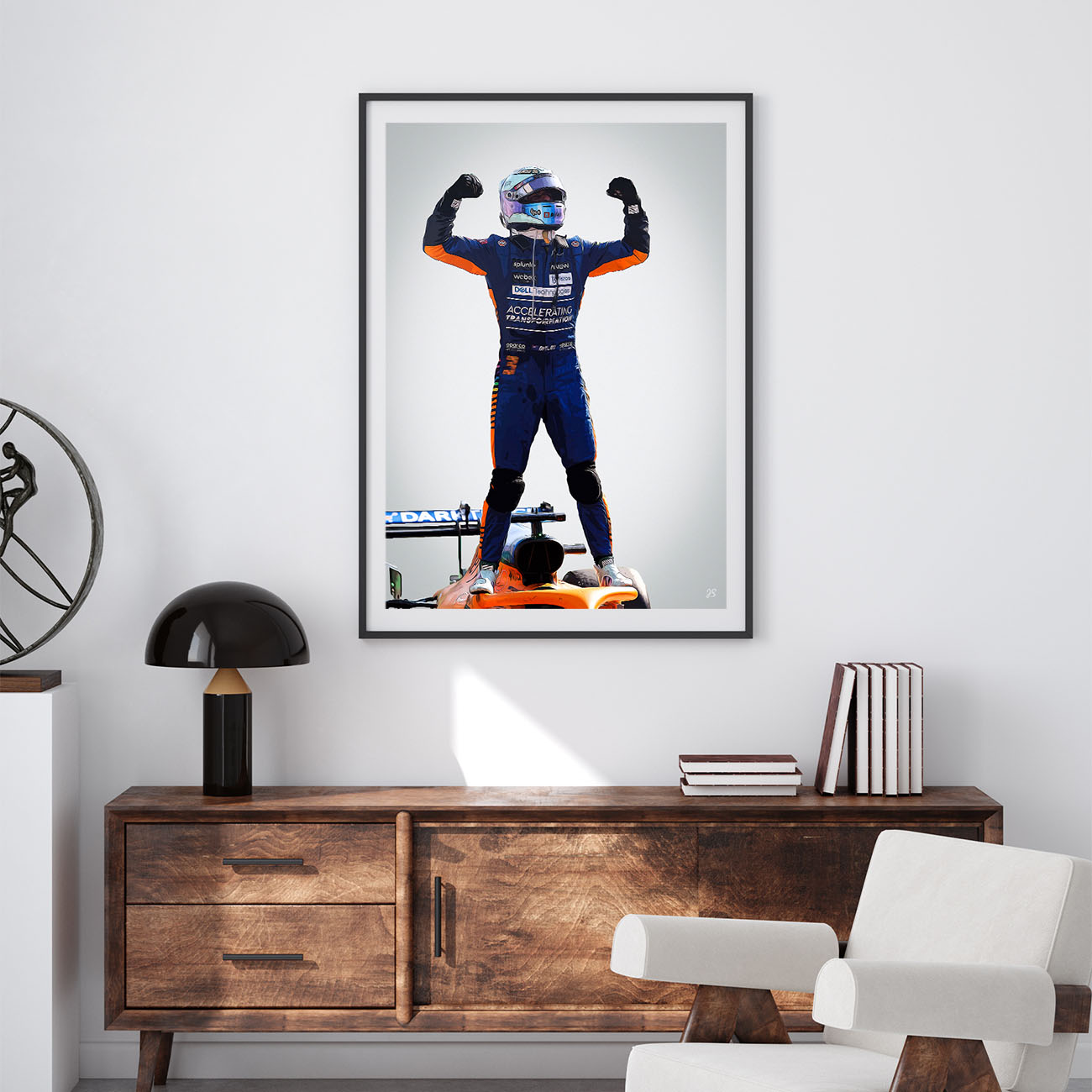 Daniel Ricciardo - Mclaren