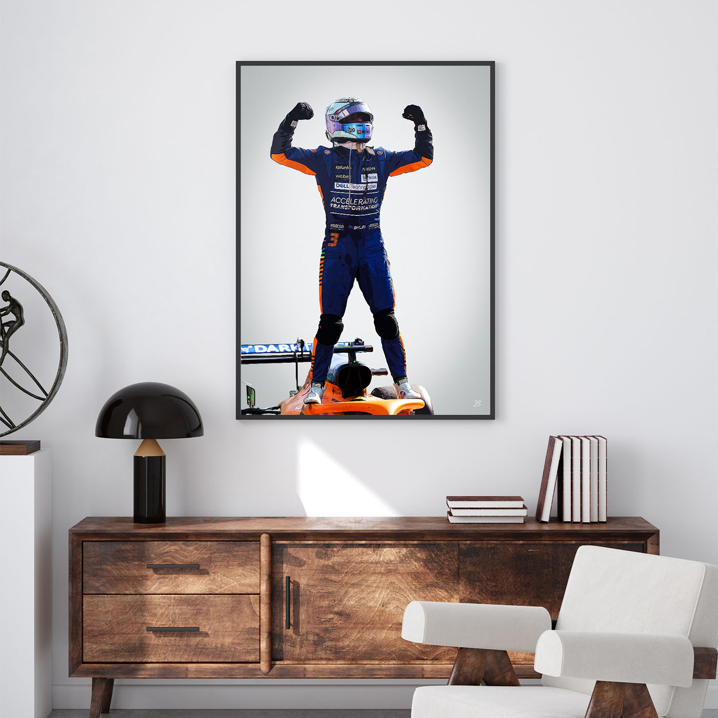 Daniel Ricciardo - Mclaren