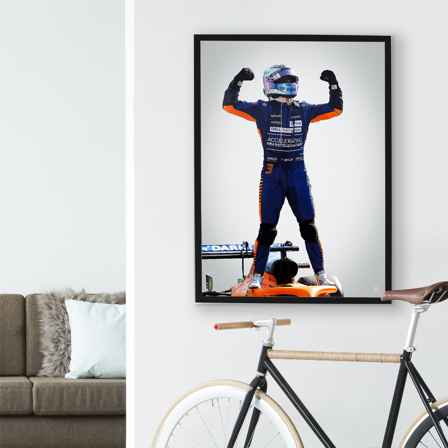 Daniel Ricciardo - Mclaren