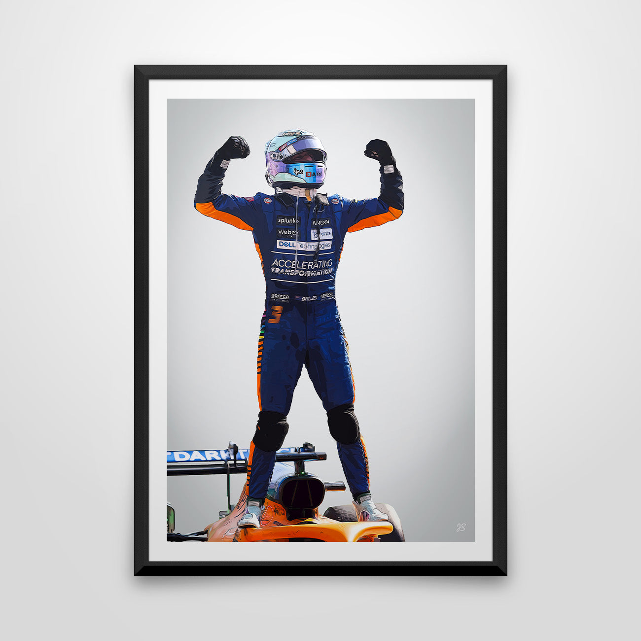 Daniel Ricciardo - Mclaren