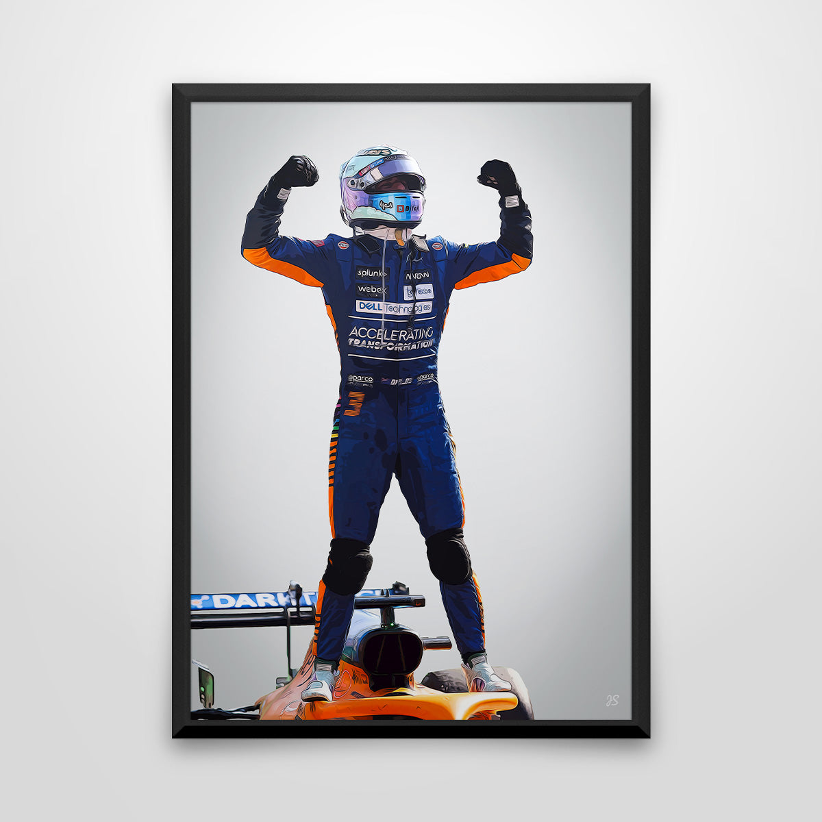 Daniel Ricciardo - Mclaren