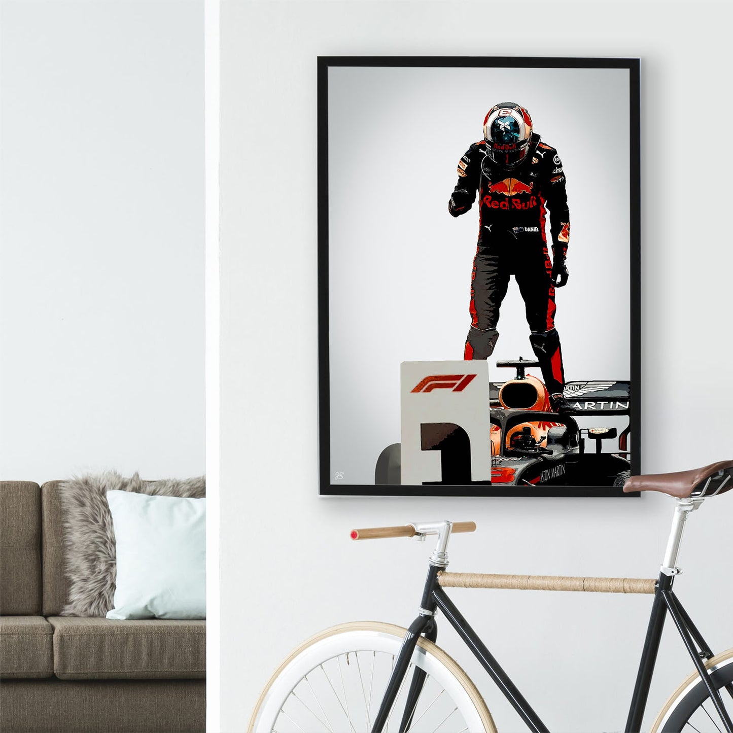 Daniel Ricciardo F1