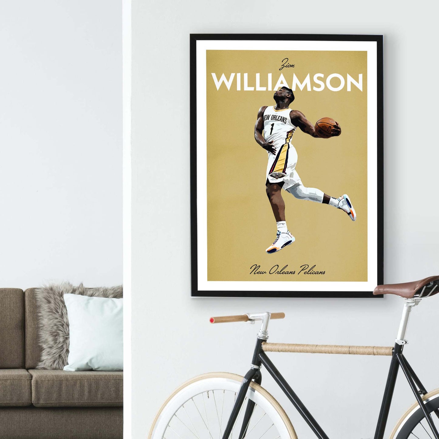 Zion Williamson Icons