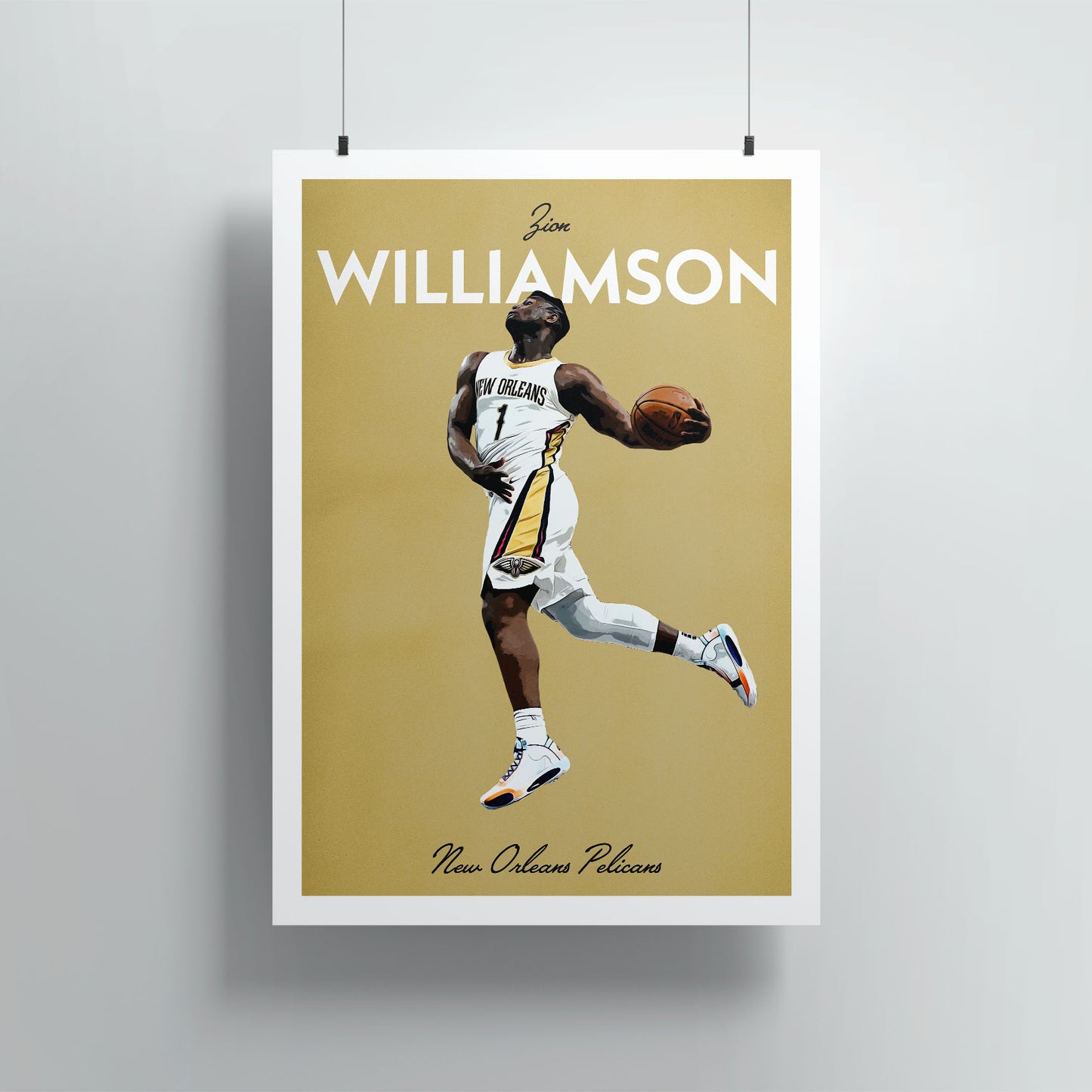 Zion Williamson Icons