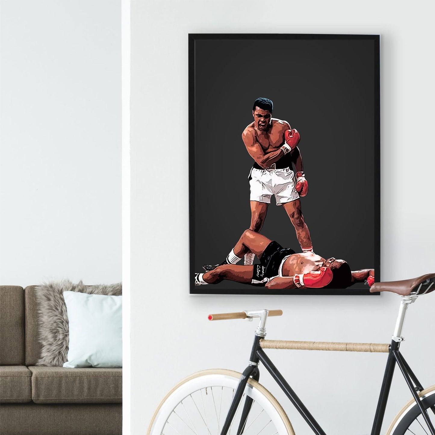 Muhammad Ali vs Sonny Liston