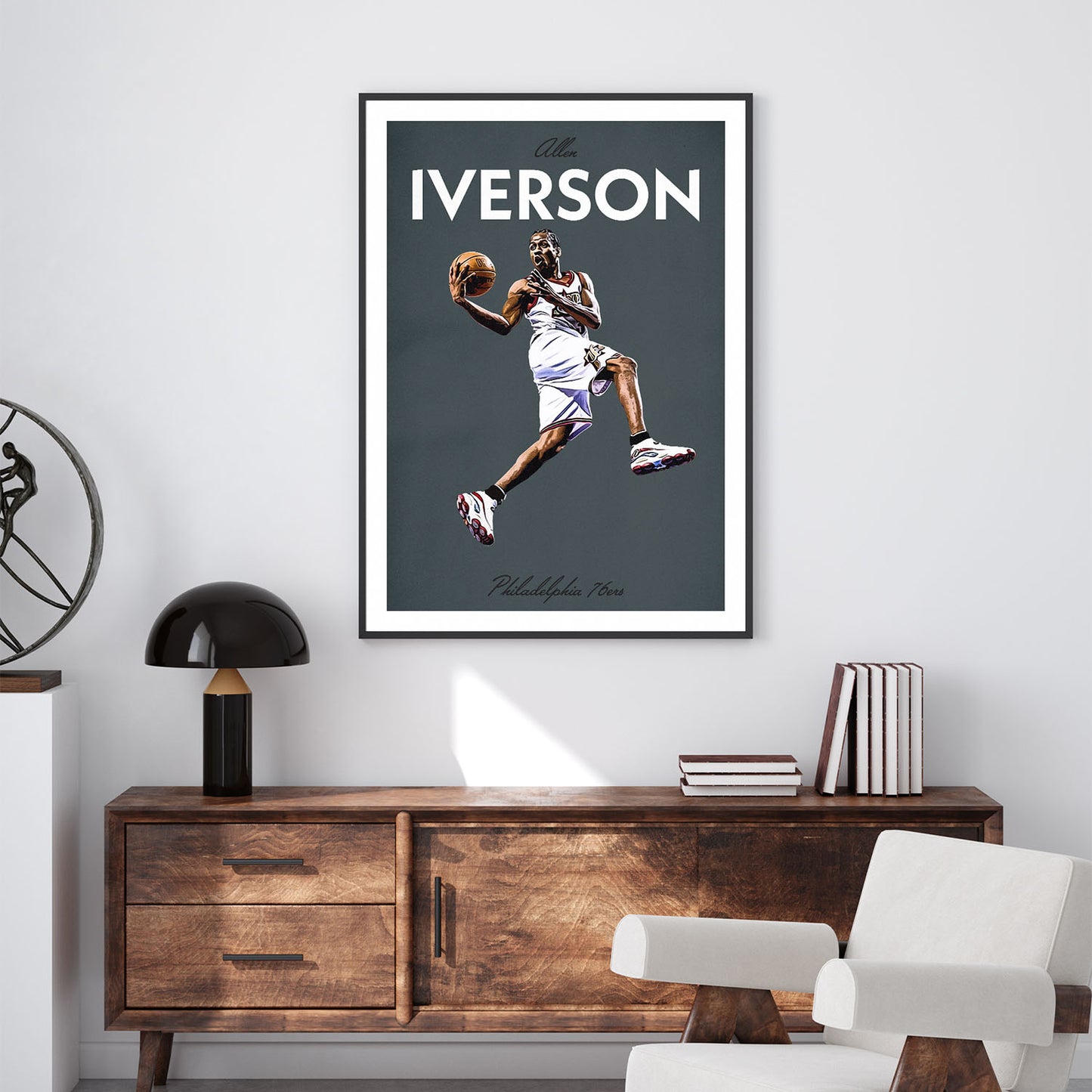 Allen Iverson Icons