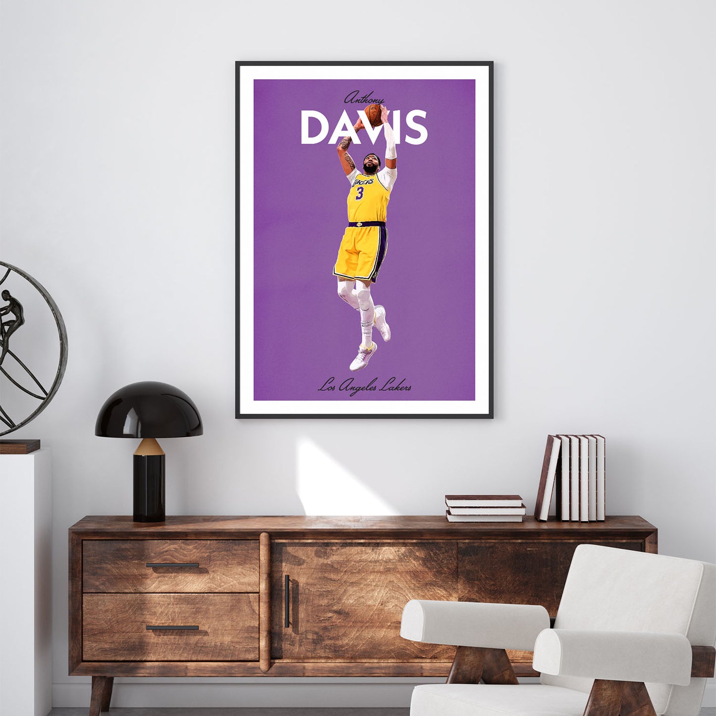 Anthony Davis Icons