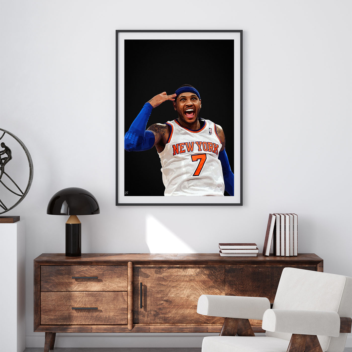 Carmelo Anthony