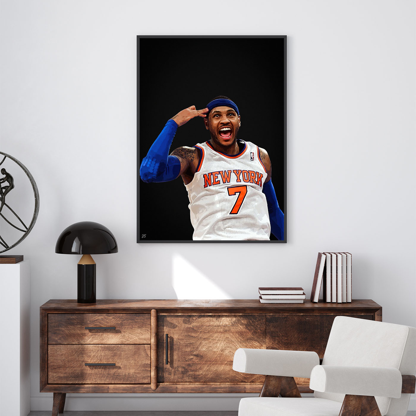 Carmelo Anthony