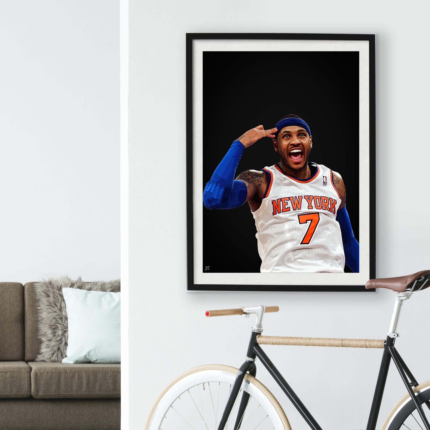 Carmelo Anthony