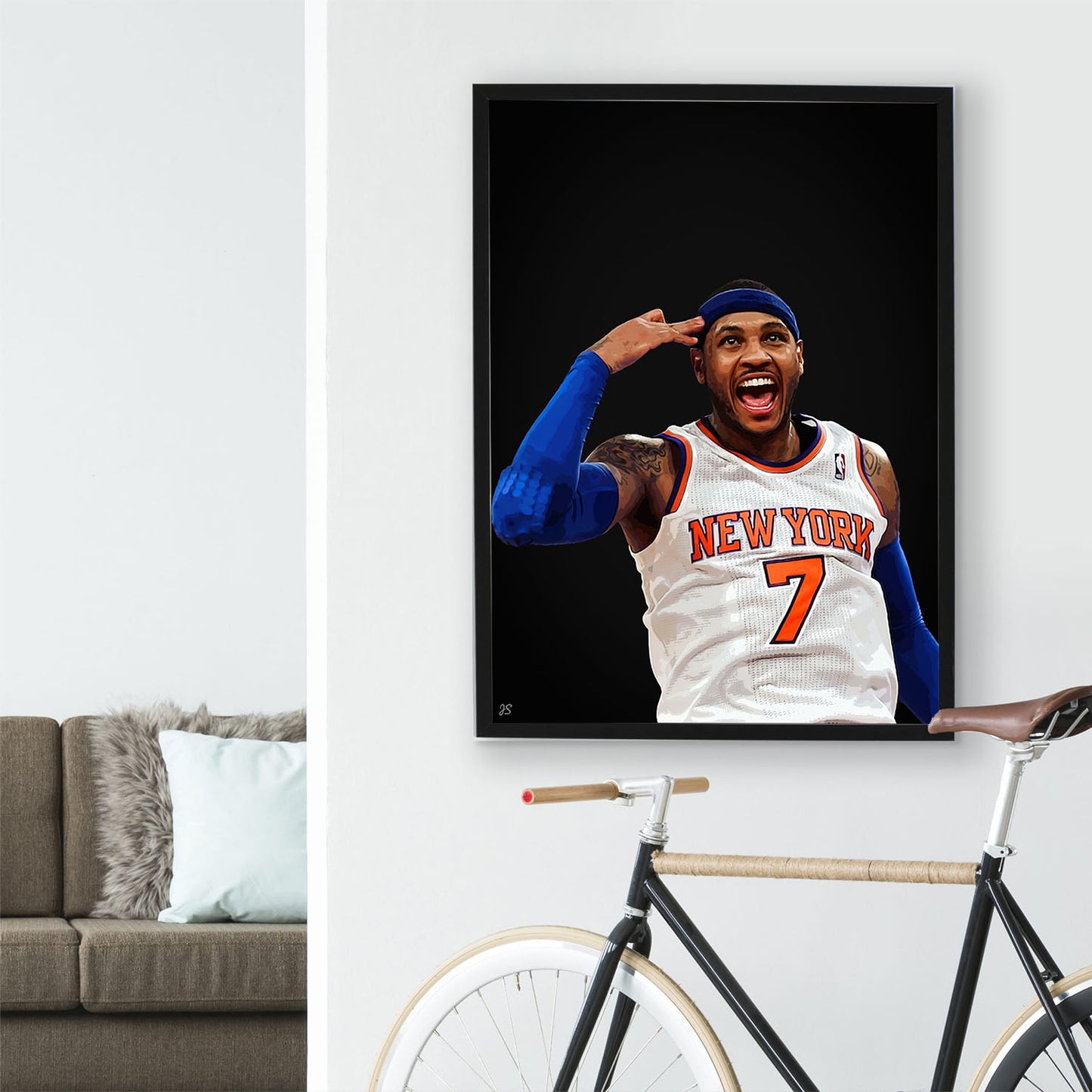 Carmelo Anthony