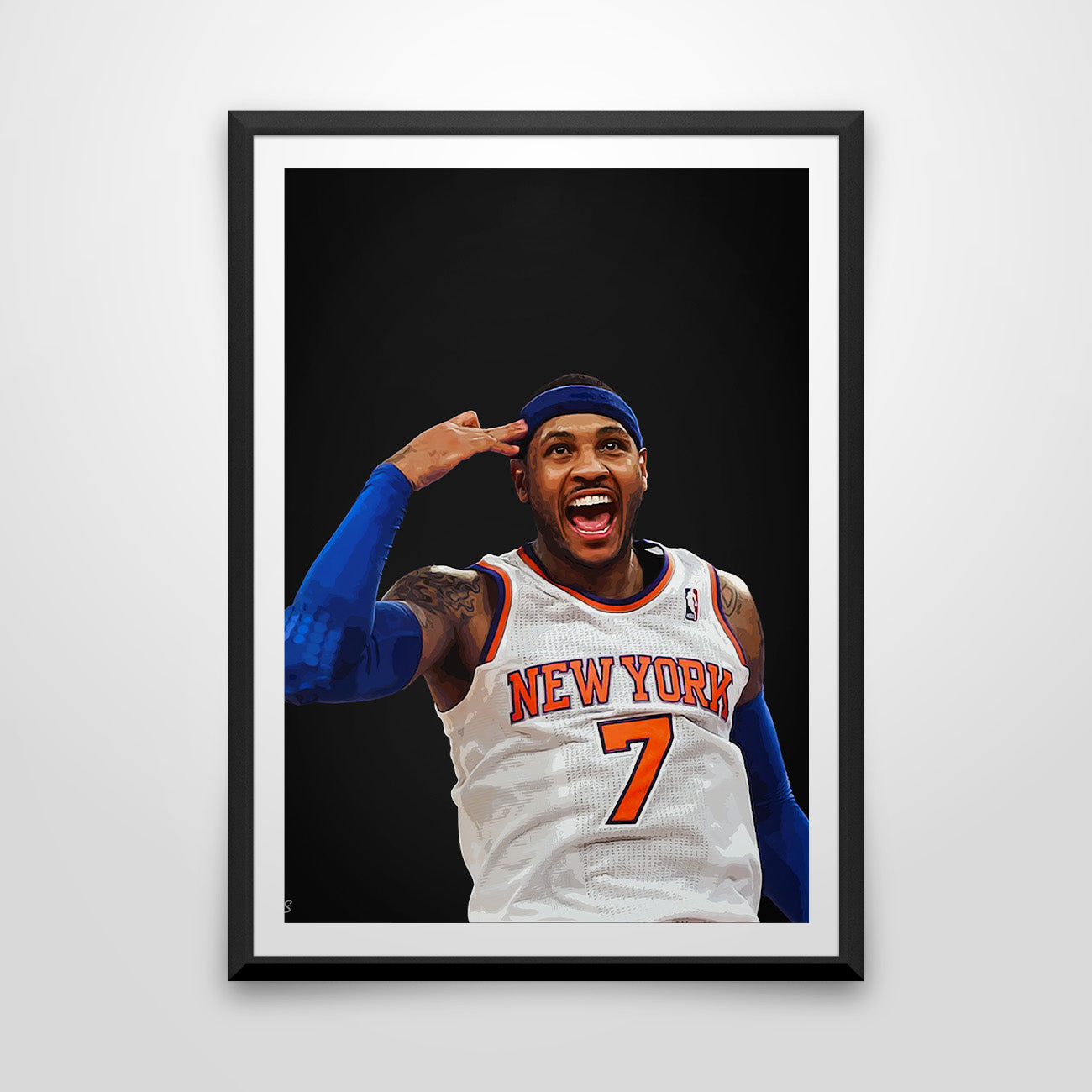 Carmelo Anthony
