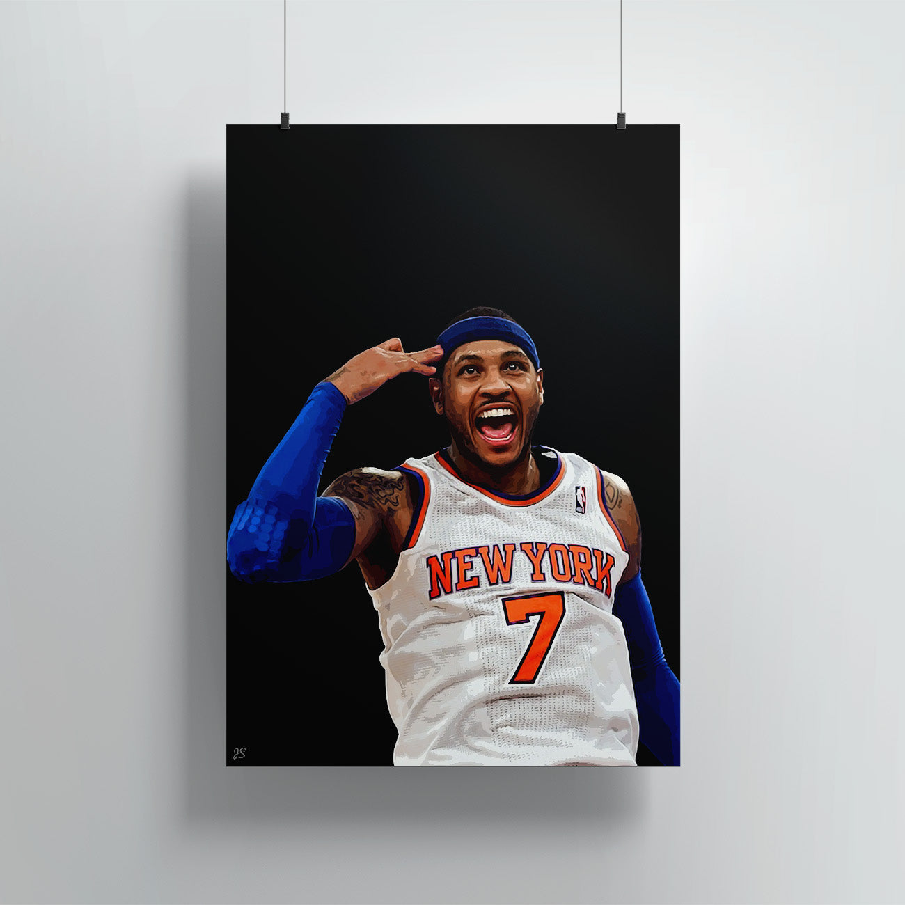 Carmelo Anthony