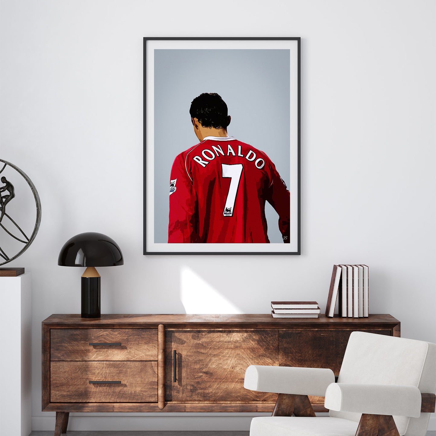 Cristiano Ronaldo Man United