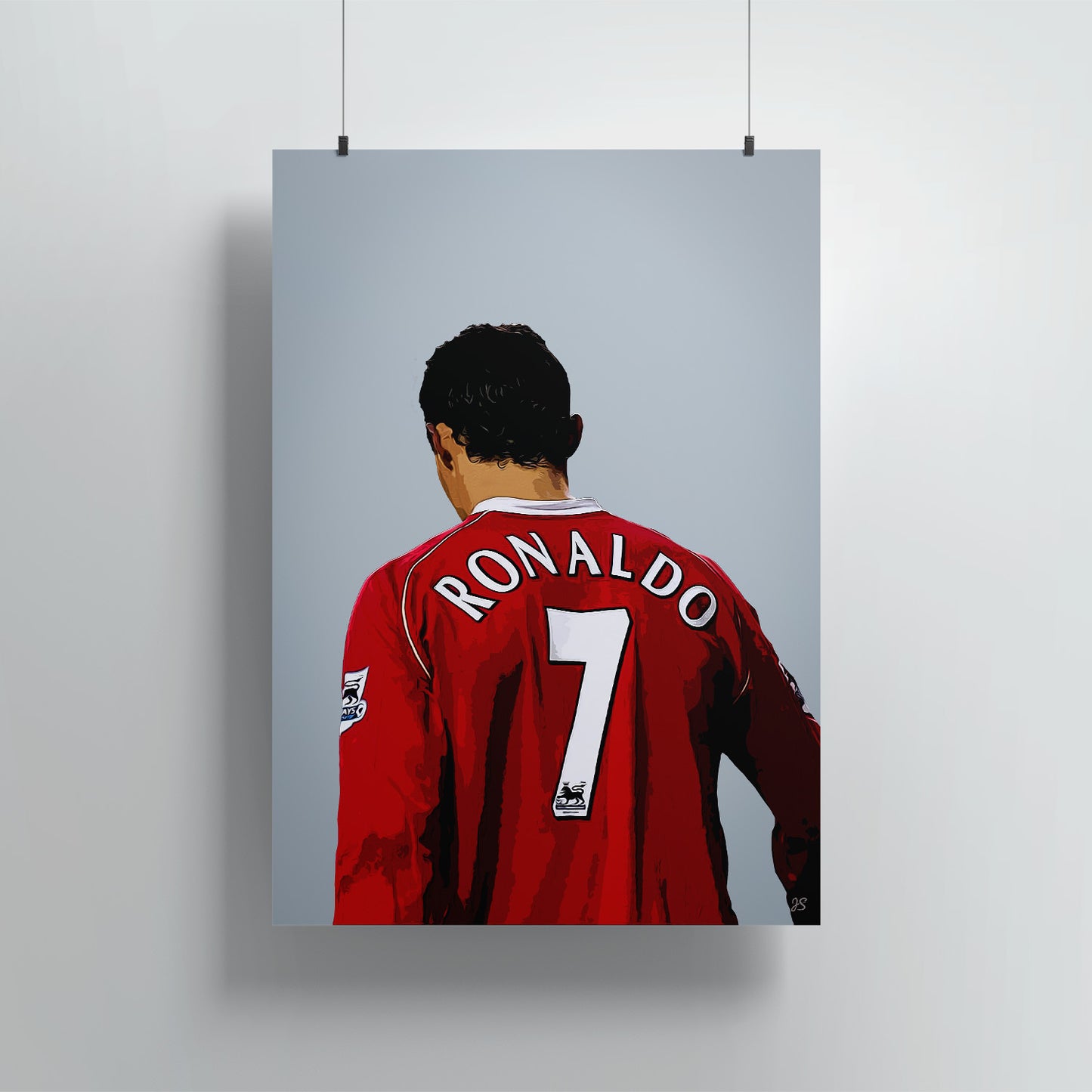 Cristiano Ronaldo Man United