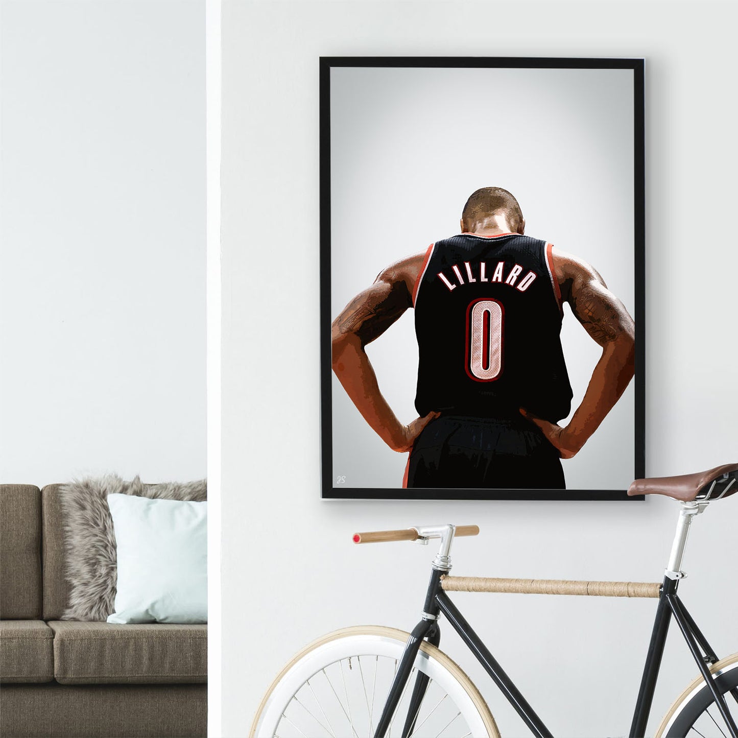 Damian Lillard Blazer