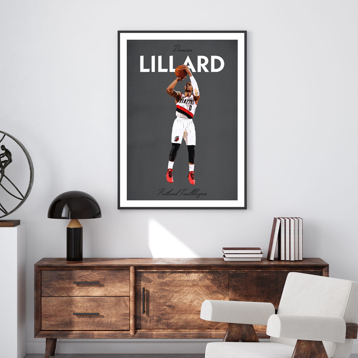 Damian Lillard Icons