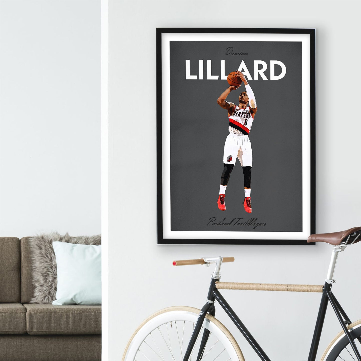 Damian Lillard Icons