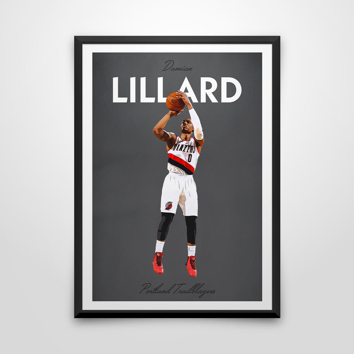 Damian Lillard Icons