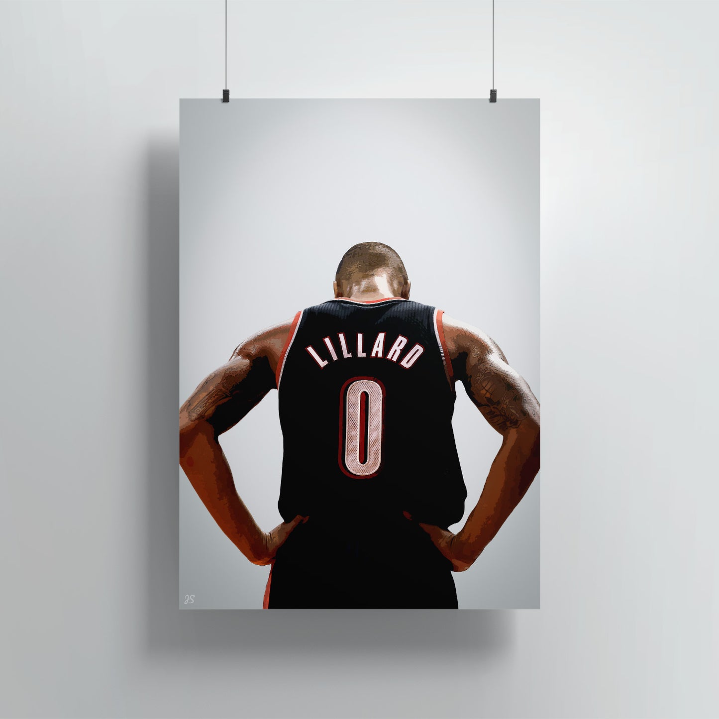 Damian Lillard Blazer