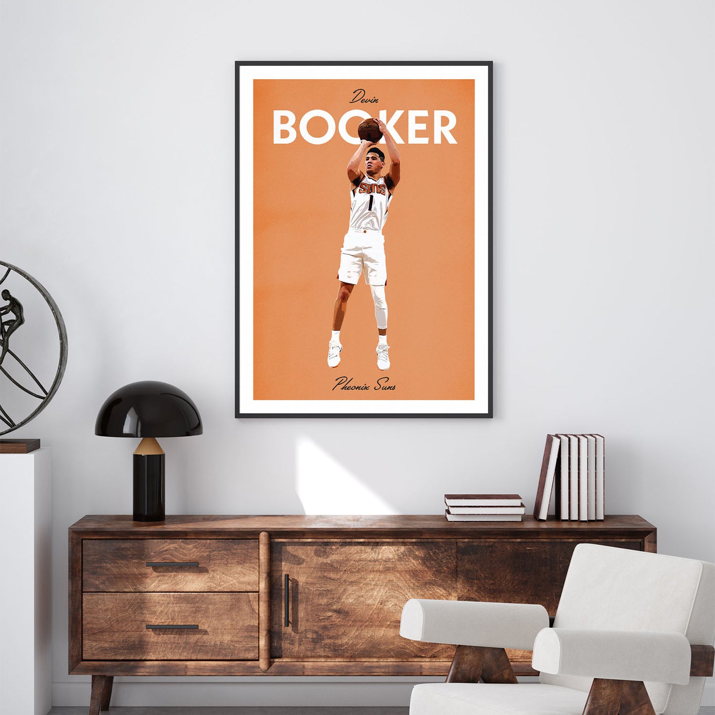 Devin Booker Icons