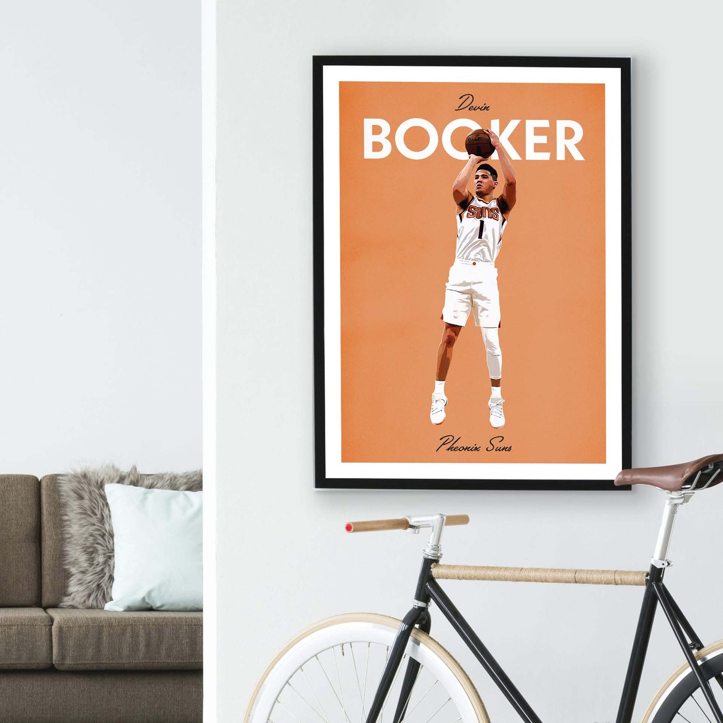Devin Booker Icons