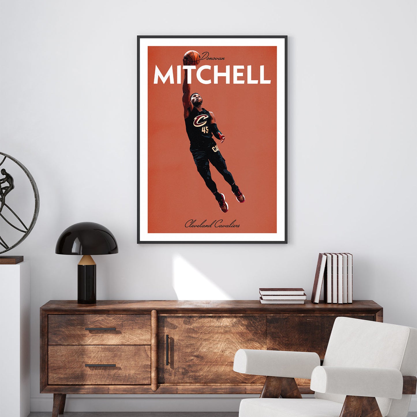 Donovan Mitchell Icons