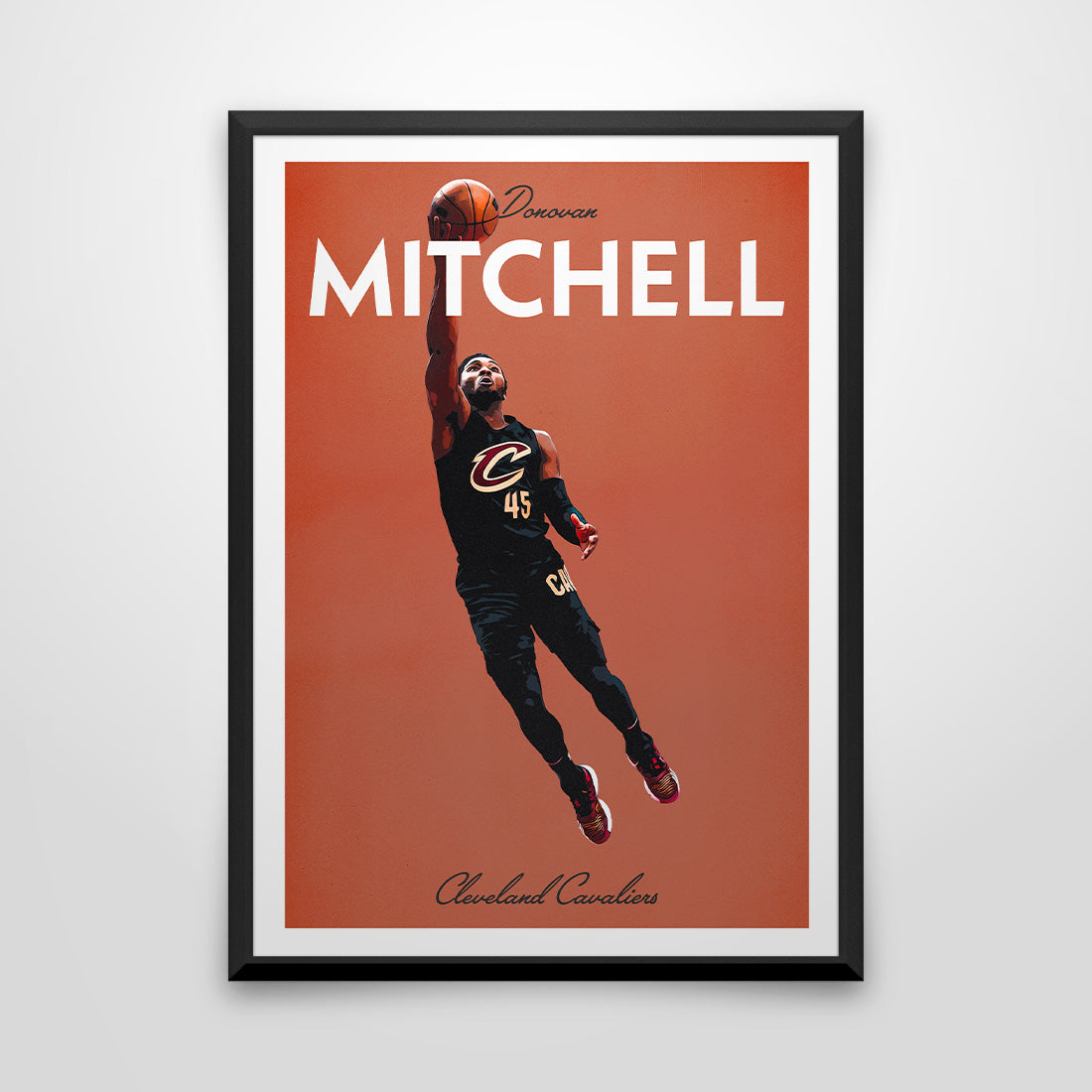 Donovan Mitchell Icons