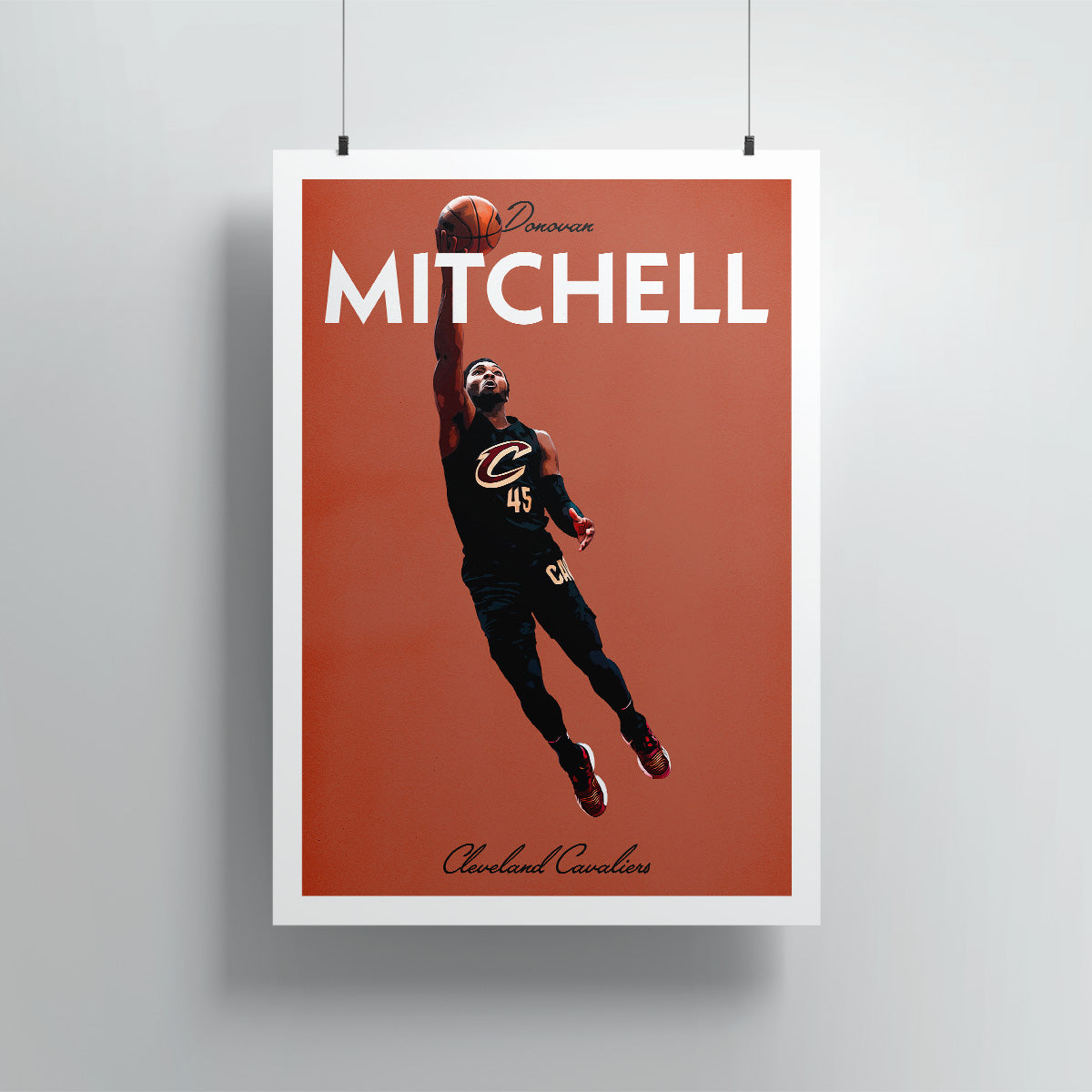 Donovan Mitchell Icons
