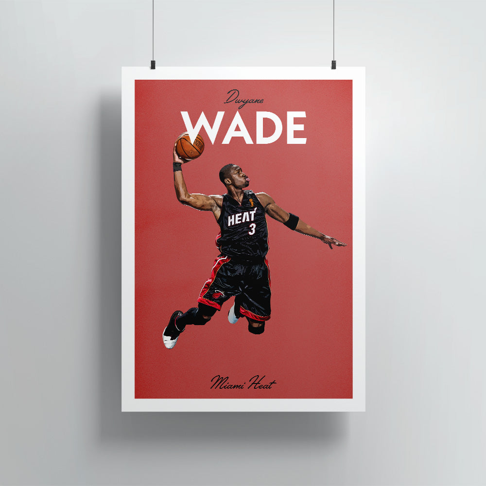 Dwyane Wade Icons