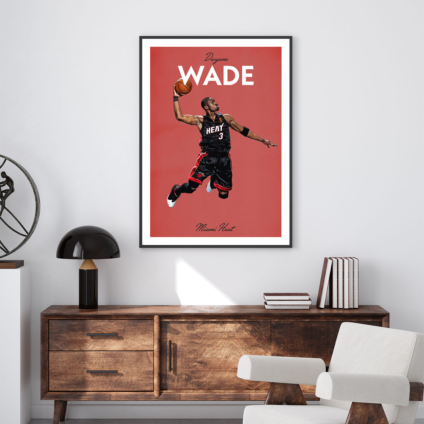 Dwyane Wade Icons