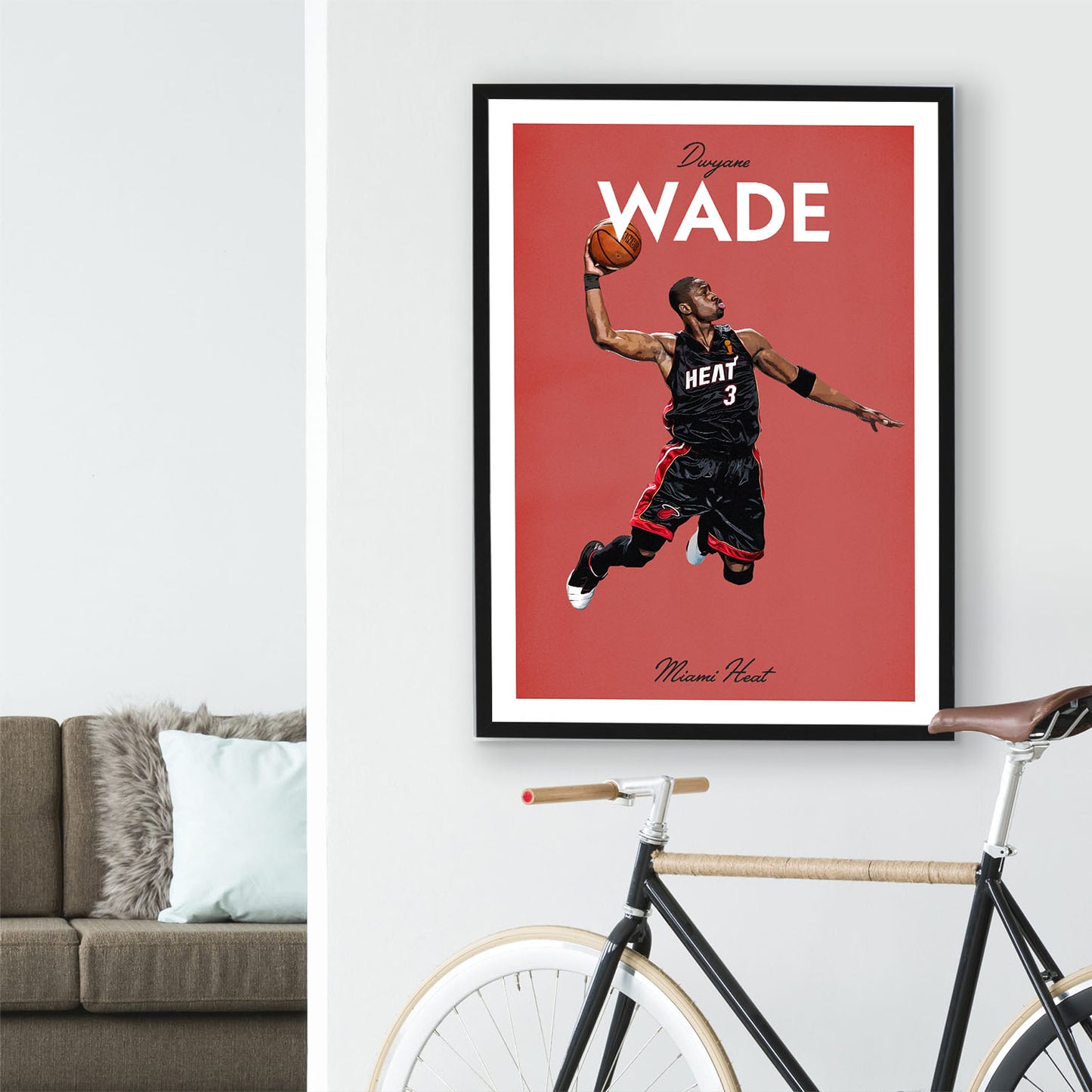 Dwyane Wade Icons