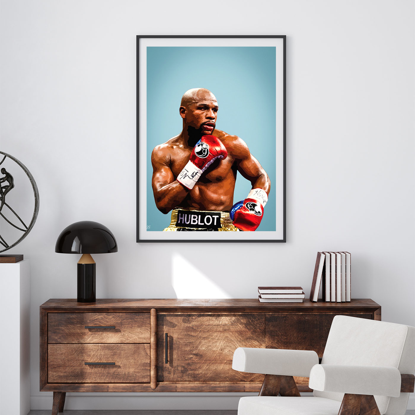 Floyd Mayweather