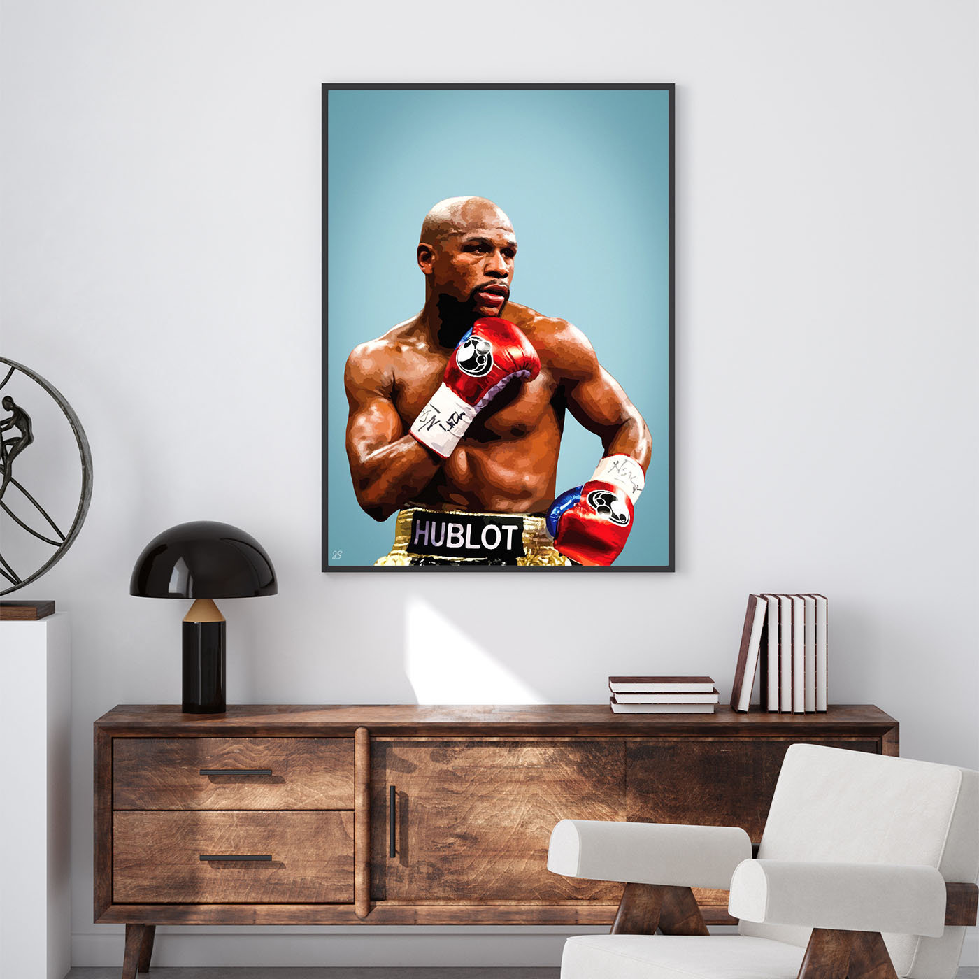 Floyd Mayweather