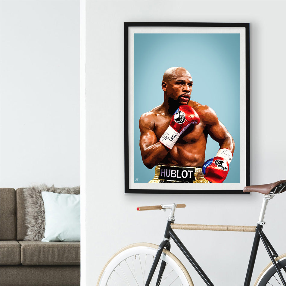 Floyd Mayweather