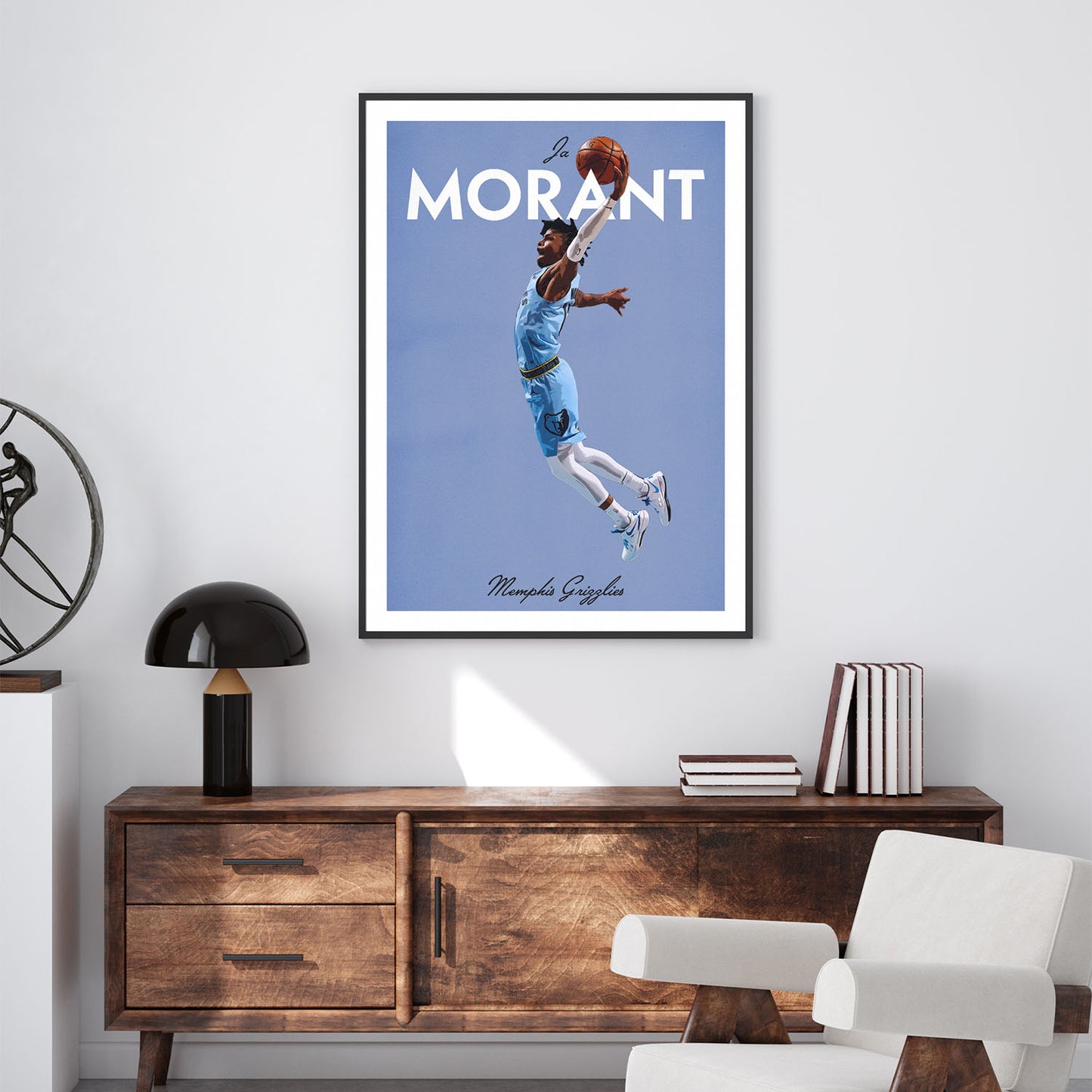Ja Morant Icons